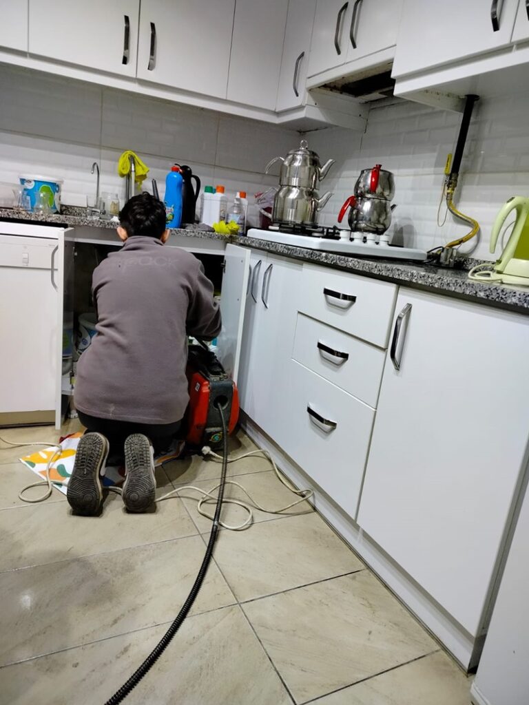 Adana Seyhan Tıkanık Açma
