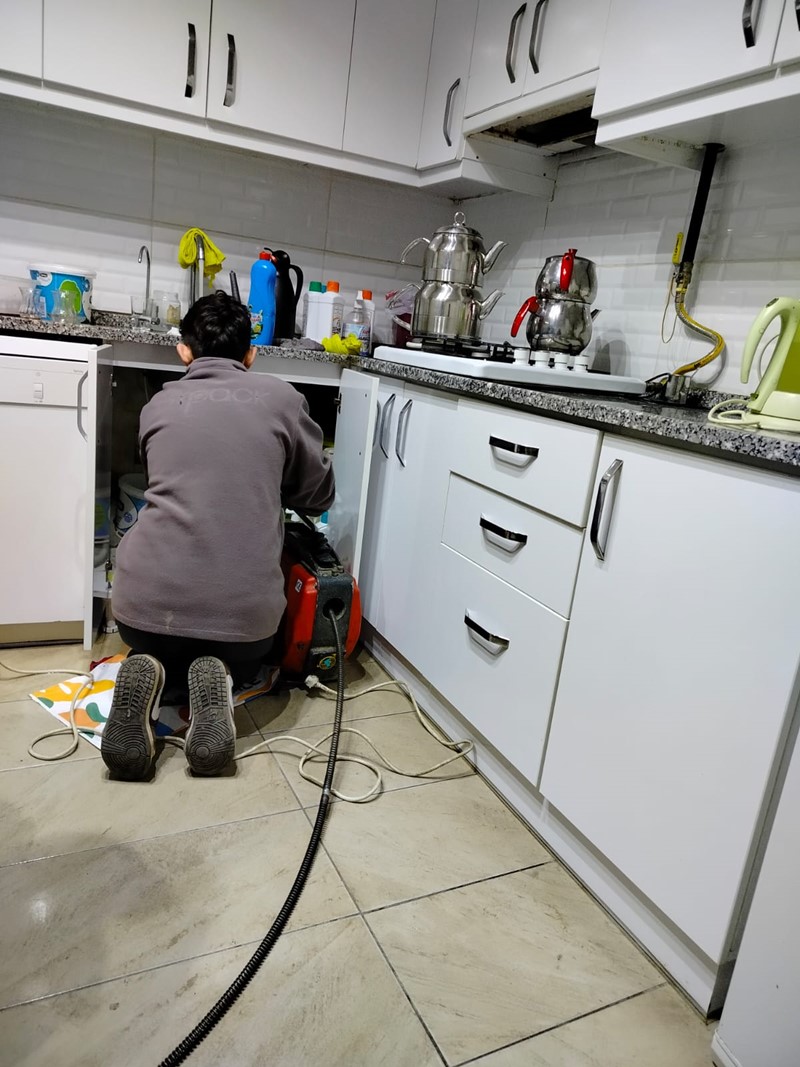 Adana Seyhan Tıkanık Açma